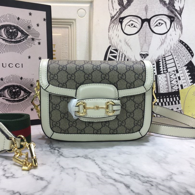 G*u*i satchel bags